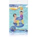 BESTWAY Splash 'N' Hoop Schwimmendes Basketball-Set 59 x 49 cm 52418