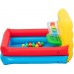 BESTWAY Sort 'n Play Bällebad 104 x 94 x 61 cm 52546