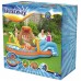 BESTWAY Lava Lagoon Wasserspielcenter, 265 x 265 x 104 cm 53069