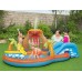 BESTWAY Lava Lagoon Wasserspielcenter, 265 x 265 x 104 cm 53069