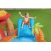 BESTWAY Lava Lagoon Wasserspielcenter, 265 x 265 x 104 cm 53069