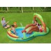 BESTWAY Wasserspielcenter Waldtiere, 295 x 199 x 130 cm 53093