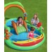 BESTWAY Wasserspielcenter Waldtiere, 295 x 199 x 130 cm 53093