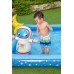 BESTWAY Little Astronaut Wasserspielcenter, 228 x 206 x 84 cm 53126