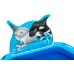 BESTWAY Polar Pals Wasserspielcenter, 134 x 131 x 73 cm 53156