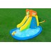BESTWAY Mega Wasserpark Wasserberg mit Dauergebläse, 435 x 286 x 267 cm 53478