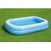 BESTWAY Family Pool 262 x 175 x 51 cm, ohne Pumpe 54006