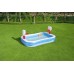 BESTWAY Family Pool Basketball, 251 x 168 x 102 cm 54122