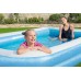 BESTWAY Family Pool 305 x 183 x 46 cm, ohne Pumpe 54150