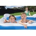 BESTWAY Family Pool, Fun, 213 x 206 x 69 cm 54153