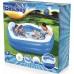 BESTWAY Family Pool, Fun, 213 x 206 x 69 cm 54153