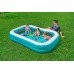 BESTWAY Family Pool 3D Abenteuer, 262 x 175 x 51 cm 54177
