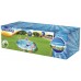 BESTWAY Fill 'N Fun Dino Planschbecken, 244 x 46 cm 55001