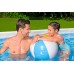 BESTWAY Power Steel Frame Pool 305 x 200 x 84 cm, Set mit Filterpumpe 5614A