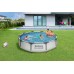 BESTWAY Steel Pro Max Frame Pool 305 x 76 cm, ohne Pumpe 56406