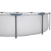 BESTWAY Steel Pro Max Frame Pool 305 x 76 cm, Set mit Filterpumpe 56408