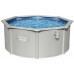 BESTWAY Hydrium Stahlwandpool Komplett-Set 300 x 120 cm, mit Sandfilteranlage 56566