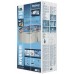 BESTWAY Hydrium Stahlwandpool Komplett-Set, 500 x 360 x 120 cm mit Sandfilteranlage 56586