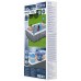 BESTWAY Power Steel Frame Pool 282 x 196 x 84 cm, Set mit Filterpumpe 56629
