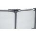 B-WARE BESTWAY Steel Pro Max Frame Pool 427x107cm, Komplett-Set mit Filterpumpe 56950-ausg