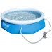 BESTWAY Fast Set Pool 244 x 66 cm, mit Filterpumpe 57268