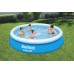 BESTWAY Fast Set Pool 366 x 76 cm, mit Filterpumpe 57274