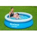 BESTWAY Fast Set Pool 183 x 51 cm, ohne Pumpe 57392