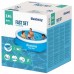 BESTWAY Fast Set Aufstellpool 244 x 61 cm, ohne Pumpe, blau 57448