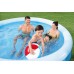 BESTWAY Fast Set Aufstellpool 305 x 66 cm, ohne Pumpe, blau 57456