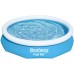 BESTWAY Fast Set Aufstellpool-Set 305 x 66 cm, mit Filterpumpe, blau 57458