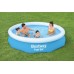 BESTWAY Fast Set Aufstellpool-Set 305 x 66 cm, mit Filterpumpe, blau 57458