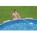 BESTWAY Flowclear Poolpflege Basis-Set, für Poolgrößen bis 396 cm 58013