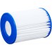 BESTWAY Filterkartuschen Gr. II, 10,6 x 13,6 cm, 2 Stk. 58094