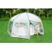 BESTWAY Pavillon, für runde Pools, 600 x 295 cm 58612