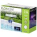 BESTWAY Flowclear Wasserfall mit LED-Licht 58619