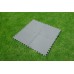 BESTWAY Flowclear Pool-Bodenschutzfliesen Set, 9 Stück á 50 x 50 cm, grau 58639