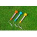 BESTWAY Schwimmendes Poolthermometer, orange 58697