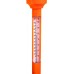BESTWAY Schwimmendes Poolthermometer, orange 58697