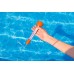 BESTWAY Schwimmendes Poolthermometer, orange 58697