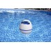 BESTWAY Flowclear Music Wave Schwimmender LED-Bluetooth-Lautsprecher 58700