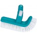 BESTWAY AquaScrub Drehbare Poolbürste für Teleskopstange 20,5 x 6,5 x 10,5 cm 58786