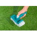 BESTWAY AquaScrub Drehbare Poolbürste für Teleskopstange 20,5 x 6,5 x 10,5 cm 58786