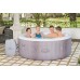 BESTWAY Lay-Z-Spa Cancun AirJet Whirlpool, 180 x 66 cm, 2-4 Personen 60003