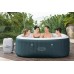 BESTWAY Lay-Z-Spa Ibiza AirJet Whirlpool, 180 x 66 cm, 4-6 Personen 60015