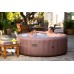 BESTWAY Lay-Z-Spa Hawaii AirJet Energiespar-Whirlpool, 196 x 71 cm, 6 Perosnen 6001G