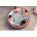 BESTWAY Lay-Z-Spa Hawaii AirJet Energiespar-Whirlpool, 196 x 71 cm, 6 Perosnen 6001G
