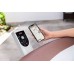 BESTWAY Lay-Z-Spa Hawaii AirJet Energiespar-Whirlpool, 196 x 71 cm, 6 Perosnen 6001G