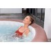 BESTWAY Lay-Z-Spa Hawaii AirJet Energiespar-Whirlpool, 196 x 71 cm, 6 Perosnen 6001G