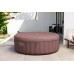 BESTWAY Lay-Z-Spa Hawaii AirJet Energiespar-Whirlpool, 196 x 71 cm, 6 Perosnen 6001G