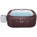 BESTWAY Lay-Z-Spa Maldives HydroJet Pro Whirlpool, 201 x 201 x 80 cm, für 7 Personen 6001U